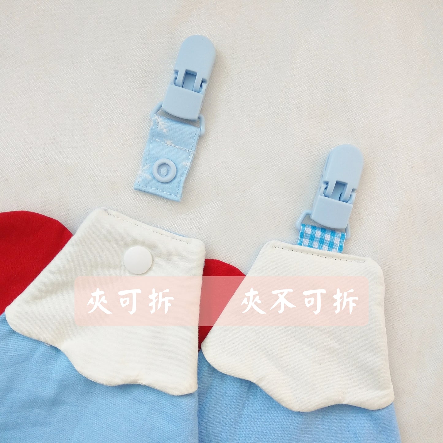 都是檸檬-3款可選。檸檬造型雙面純棉手帕 / 附夾手帕 (可繡名字)